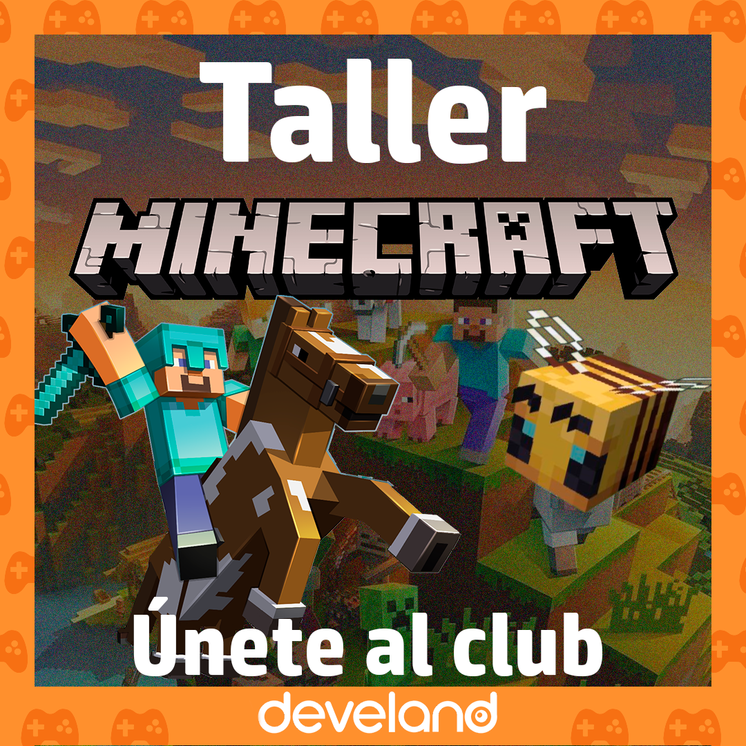 Minecraft Living Models - virtual