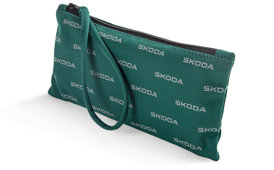 Пенал універсальний SKODA