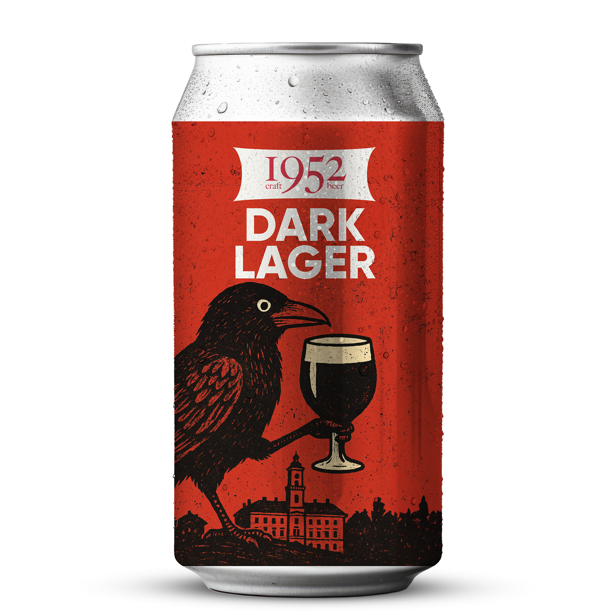 Пиво DARK LAGER, (4,7%) 0,5л. (код:1)