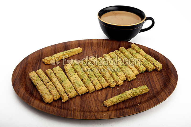 Pista Finger Biscuit