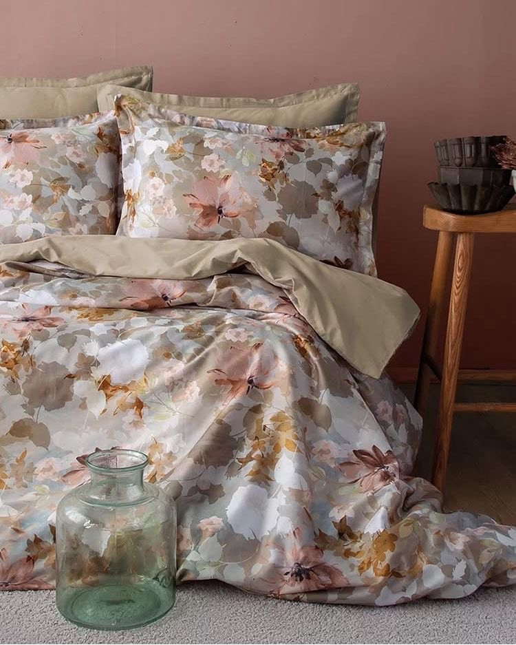 Комплект постільної білизни SWAN Issimo Home 200×220