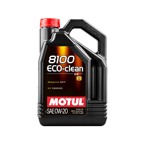 Motul 8100 ECO-clean 0W-20 5л