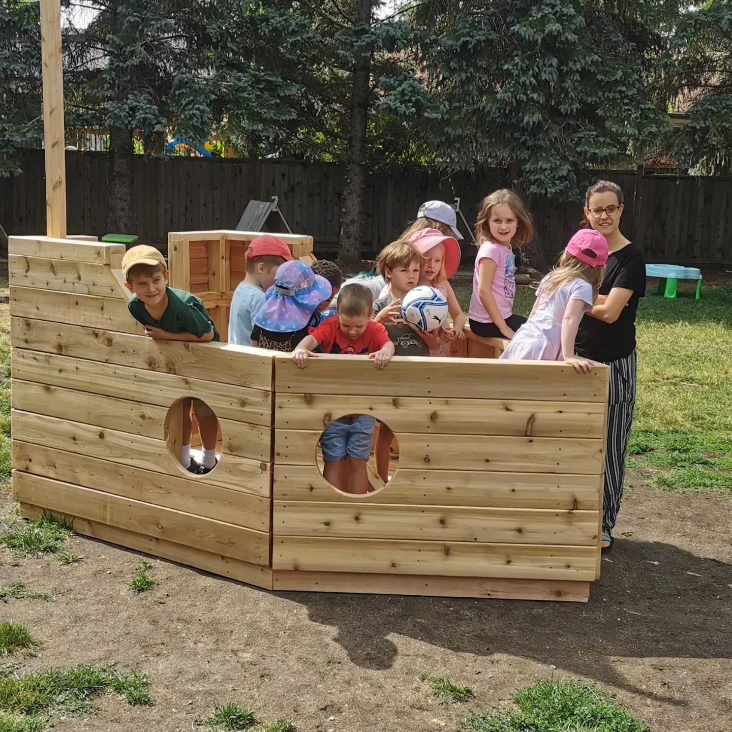 Pirate Ship