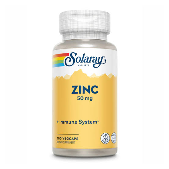 Zinc 50mg
