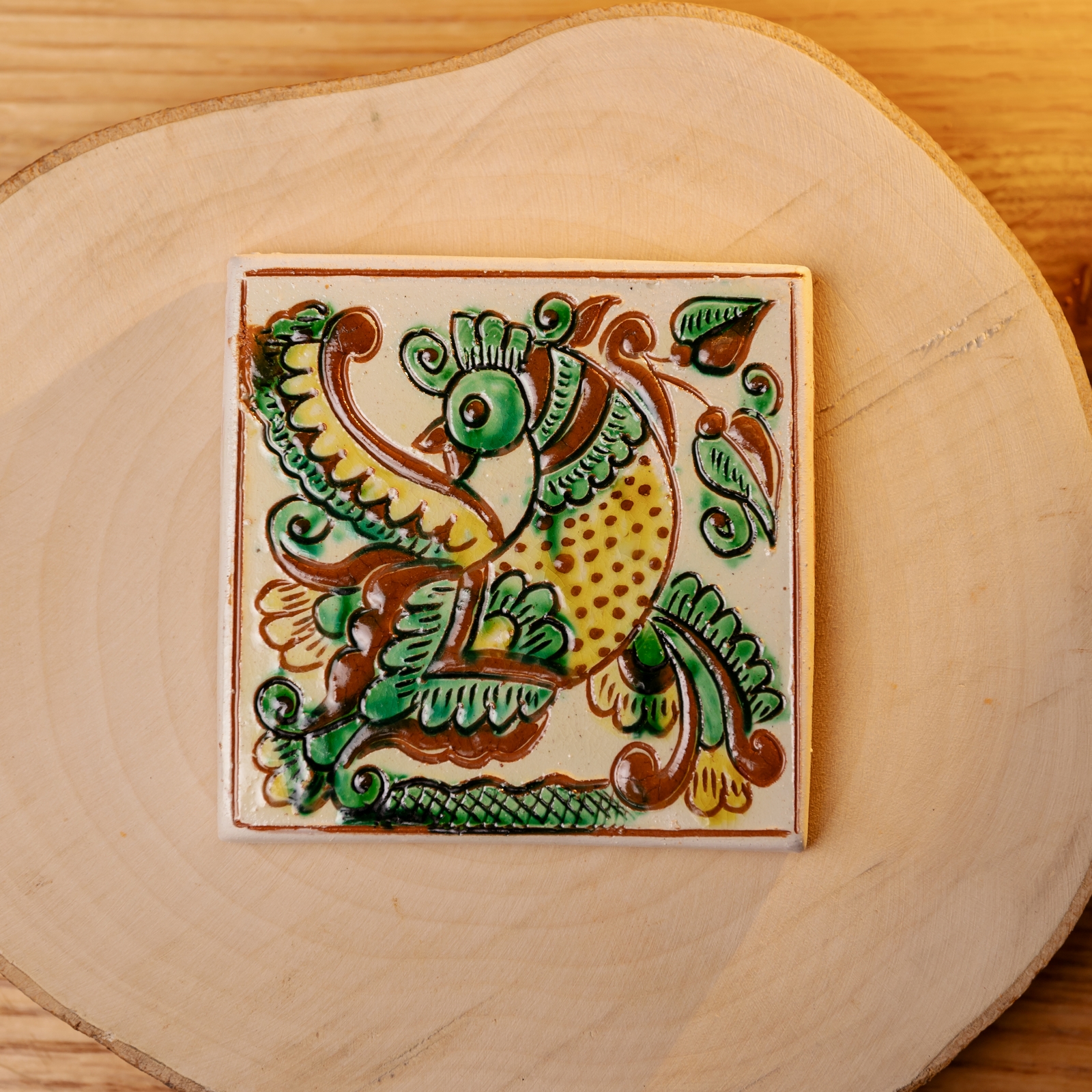 Плиточка для декору 