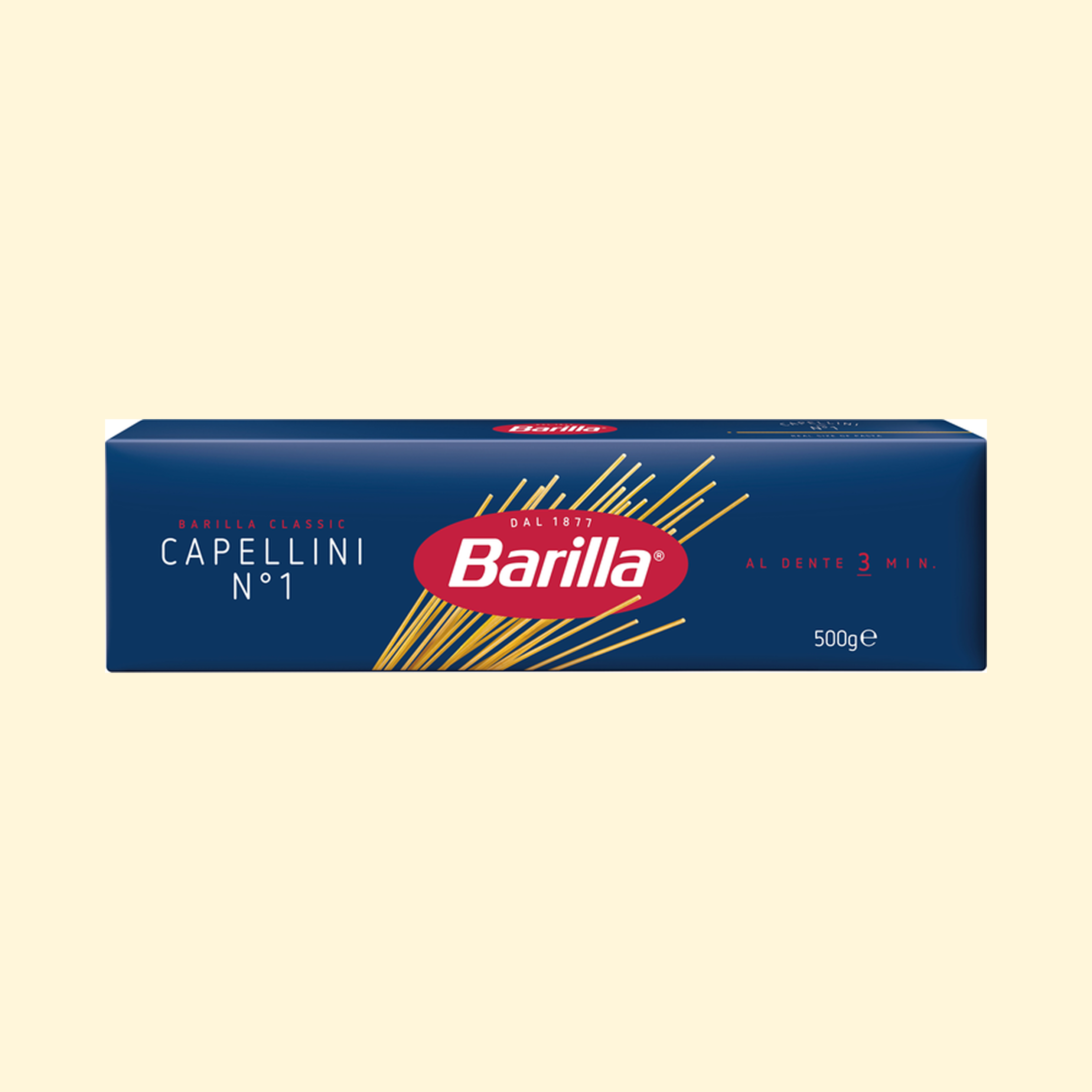 Barilla Capellini № 1, 500g