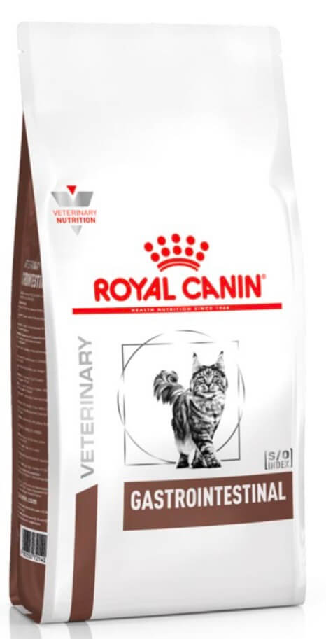 Роял Канін д/кот. Дієта GASTROINTESTINAL CAT 2кг
