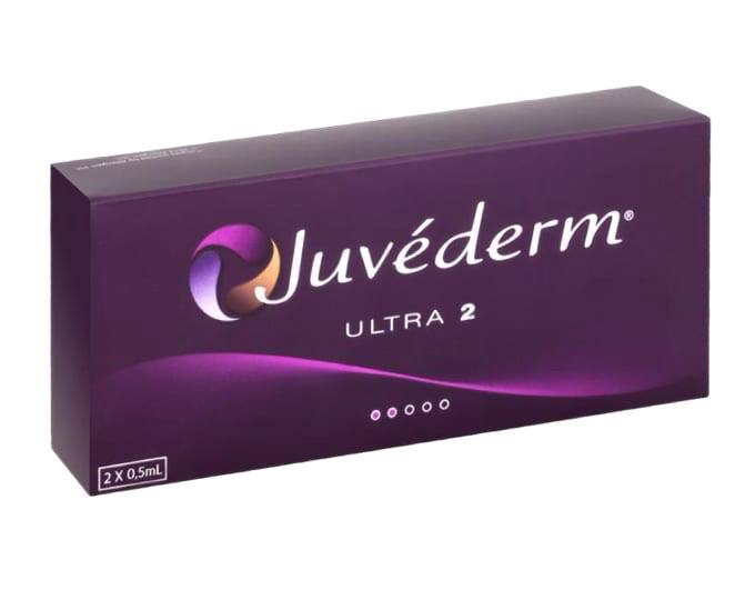 Juvederm Ultra 2