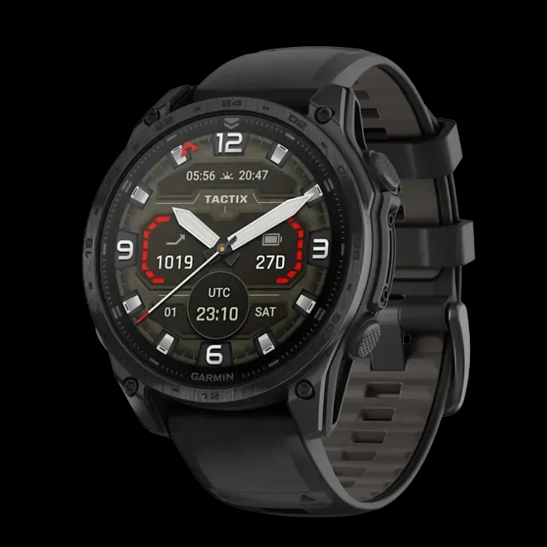 Оригінальний тактичний годинник "GARMIN TACTIX 8 AMOLED".