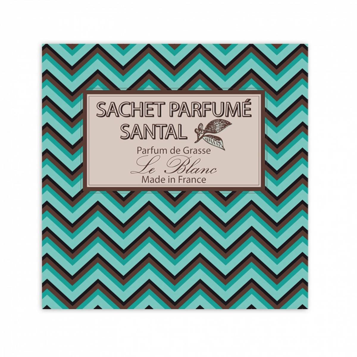 Ароматичне саше Le Blanc Сандал