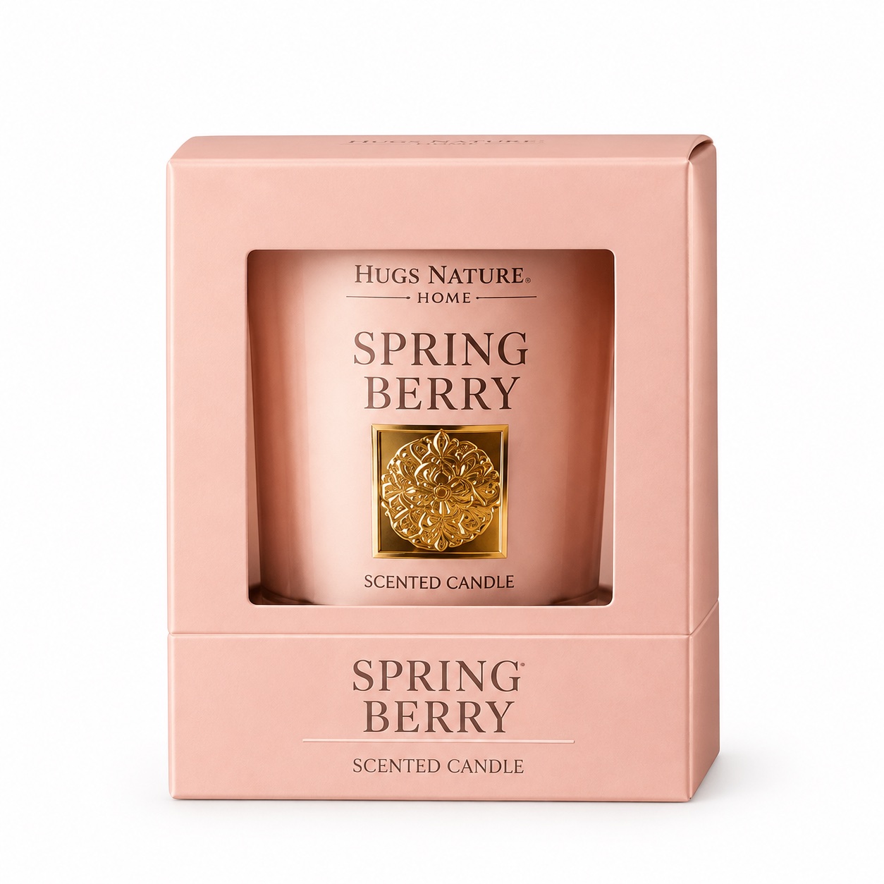 Ароматична свічка Scented Candles SPRING BERRY