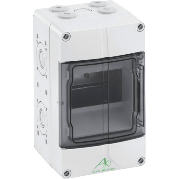 Розподільний щит IP65 KV 5 TE