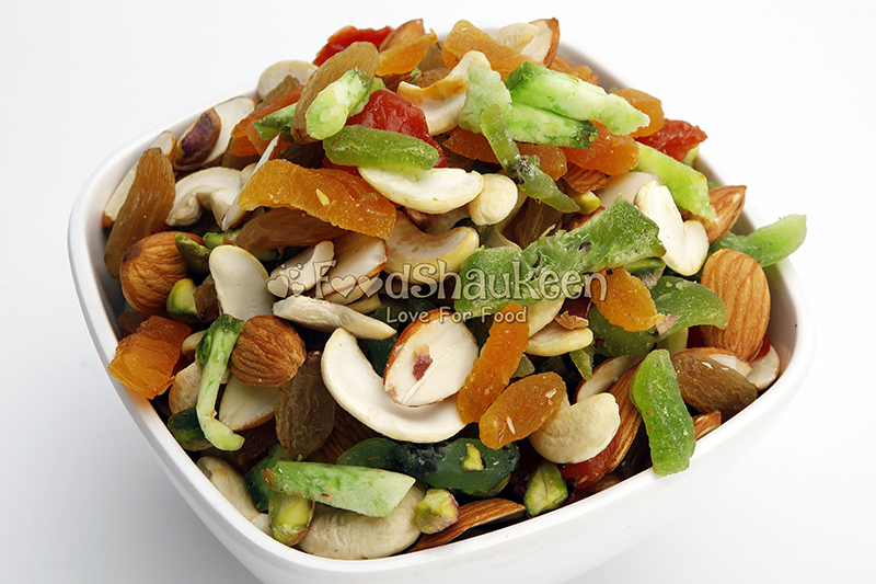 Kiwi Mix Dryfruit