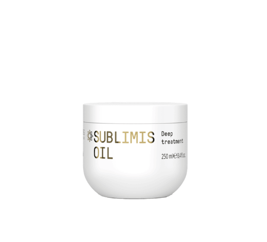 Morphosis Sublimis Oil Deep Treatment - Маска для інтенсивного відновлення волосся