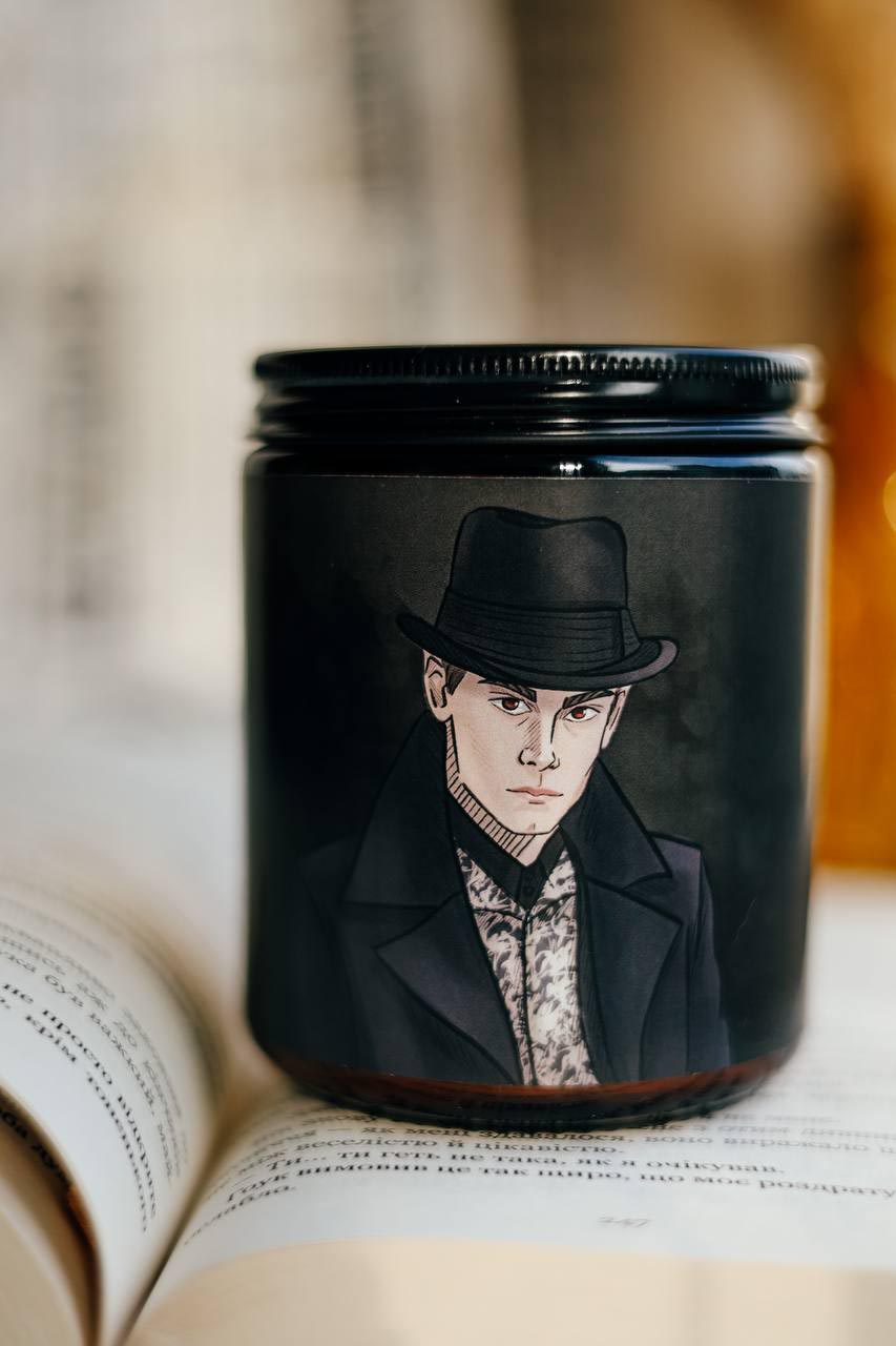 Свічка "Каз"