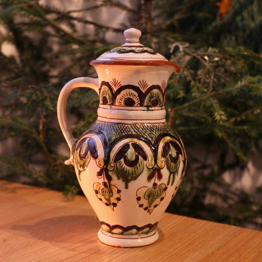 Збанок для напоїв "Кути", 2л