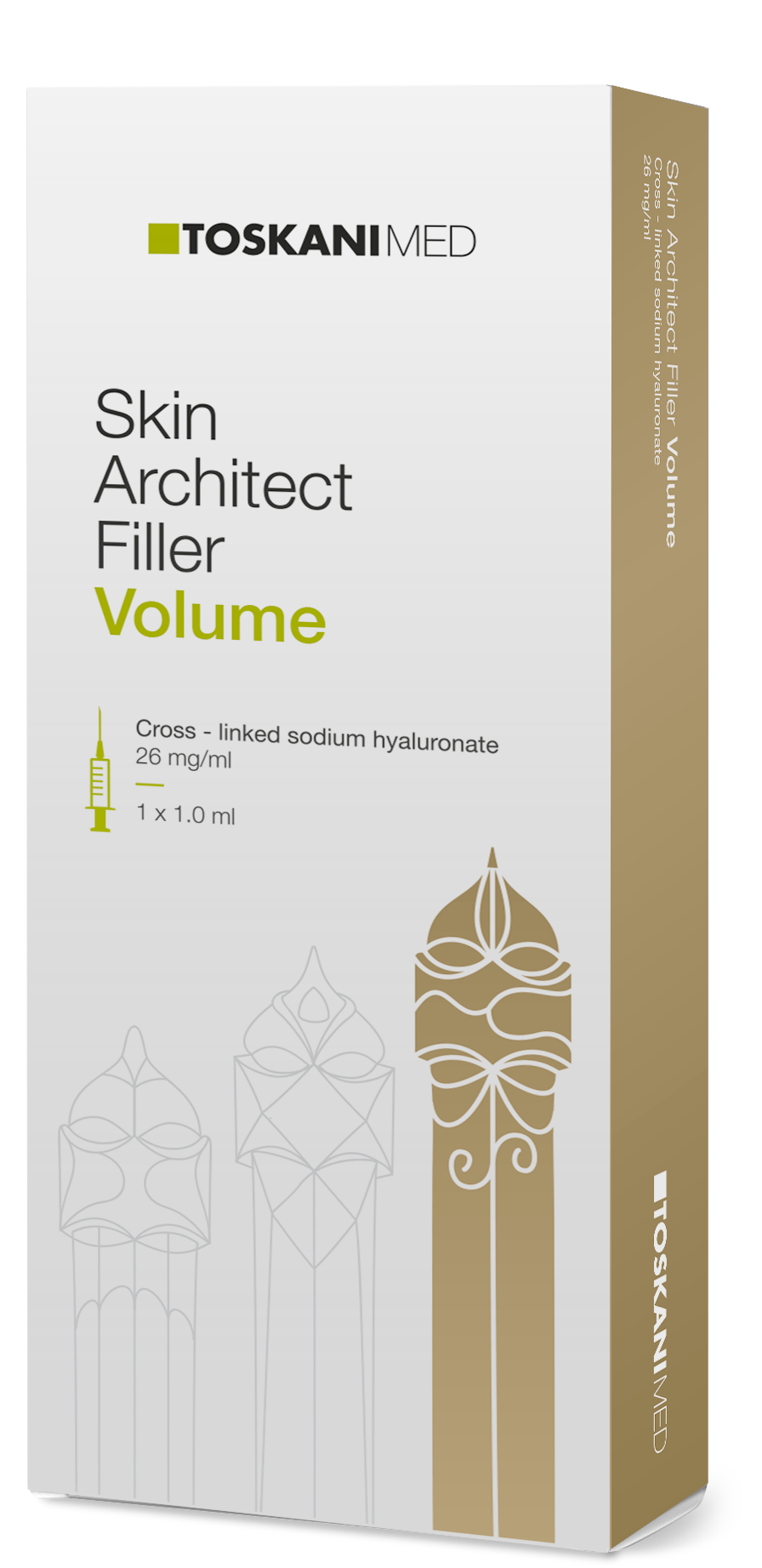 Skin Architect Volume 