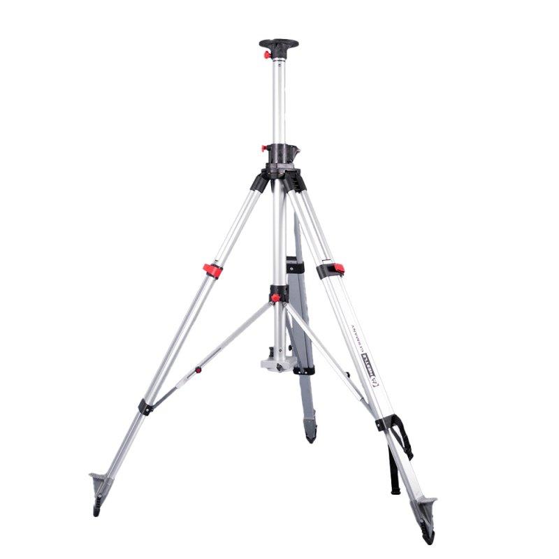 2-WAY TELESCOPE TRIPOD WITH 3D SAFETY ADAPTER FOR Z+F SCANNER & TRIMBLE X12