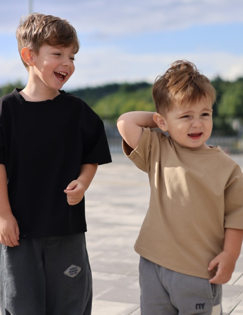 Kids T-Shirt for Custom Print