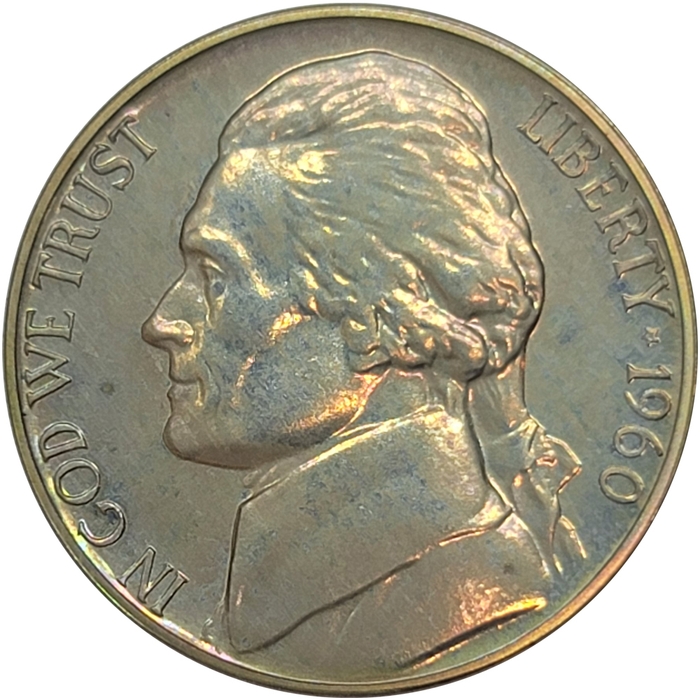 1960 5C Proof