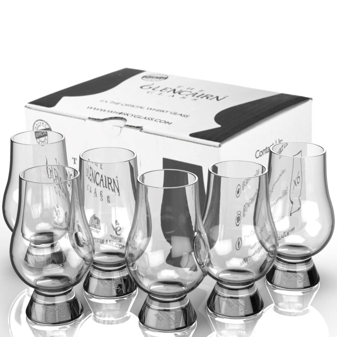 Келихи Glencairn Glass, упаковка 6 шт