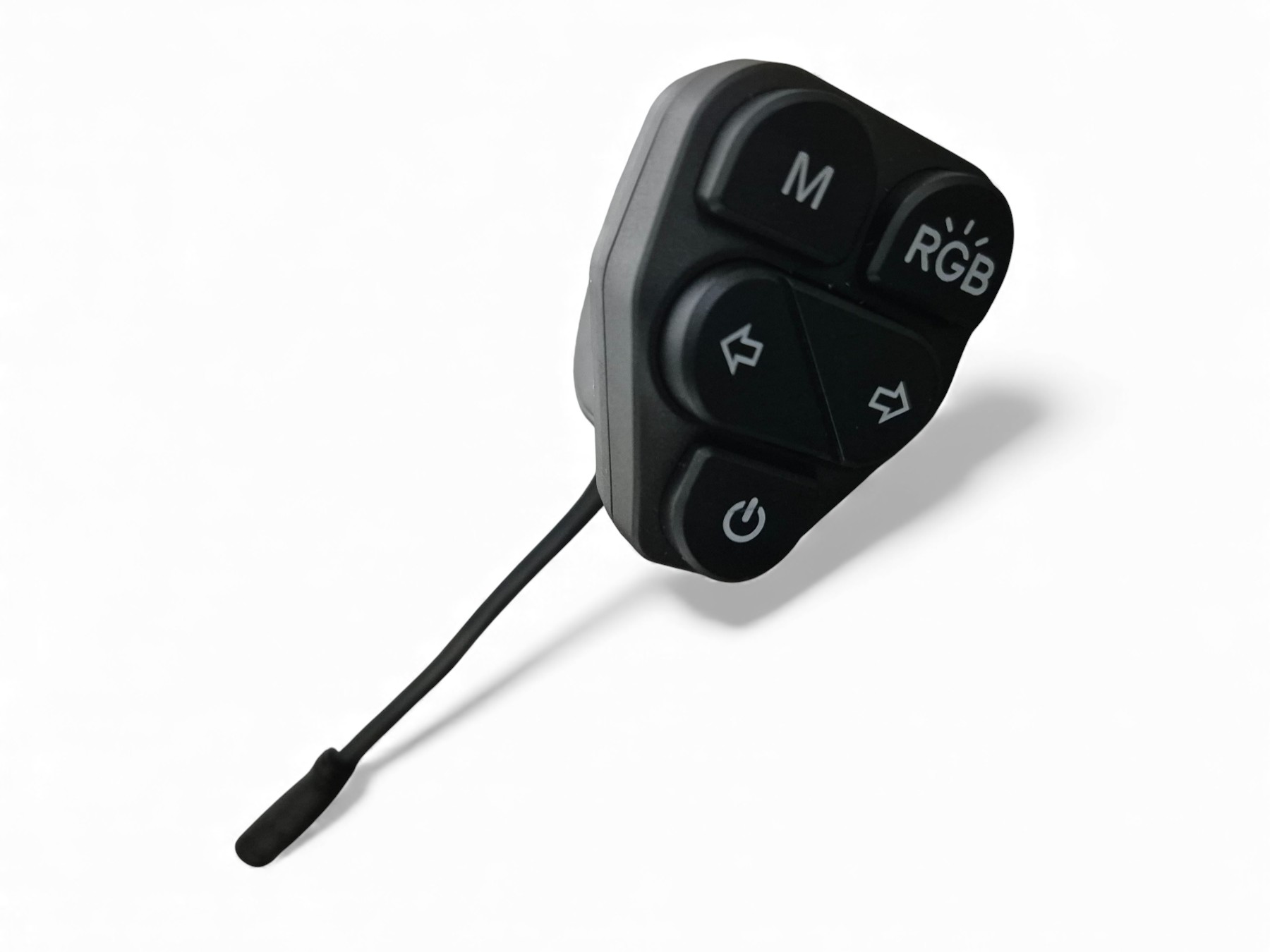 Блок перемикання світла та поворотів для електросамоката KuKirin T3