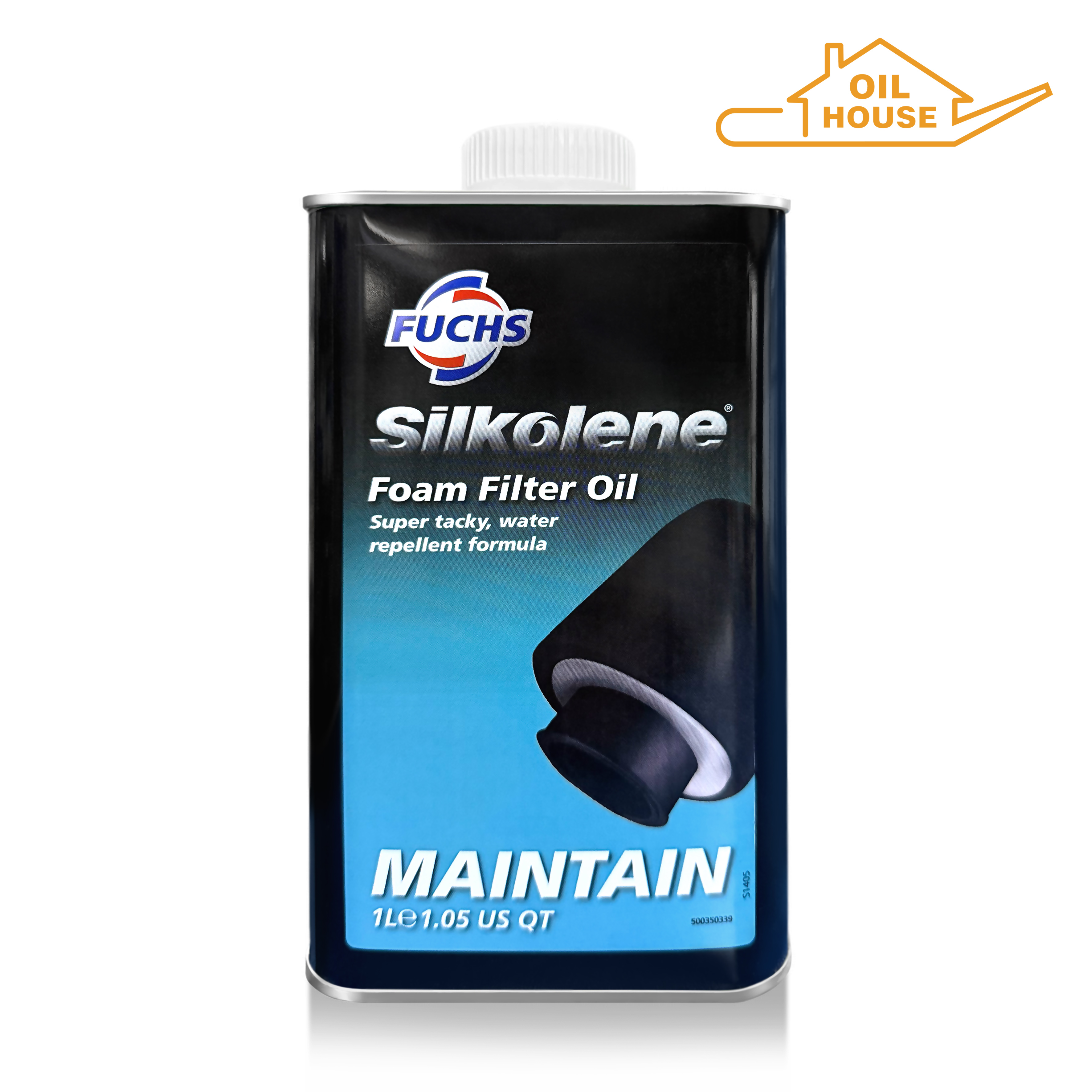 Silkolene FOAM FILTER OIL