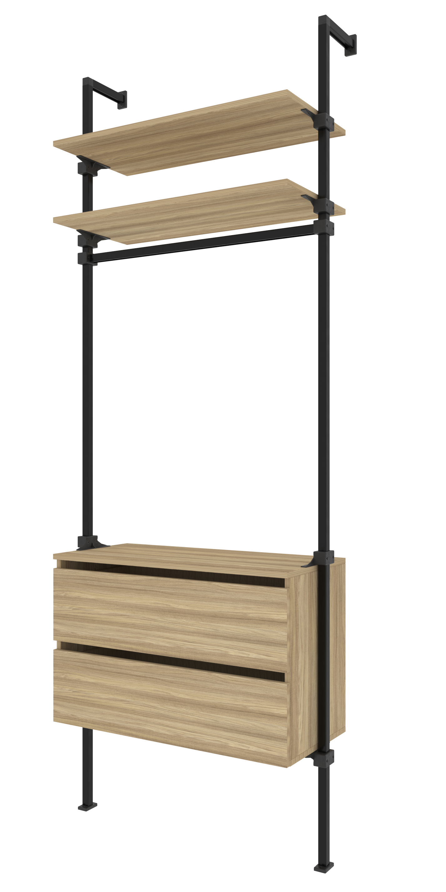 Гардеробна Gardia - Модуль СС-1