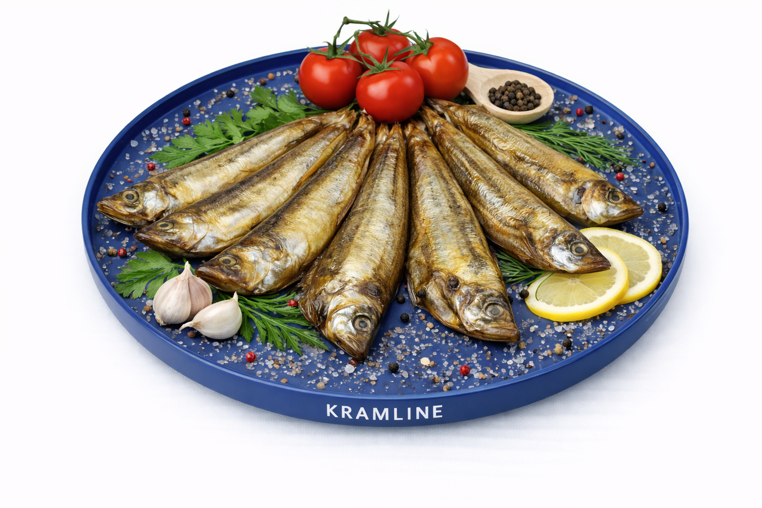 Мойва холодного копчення