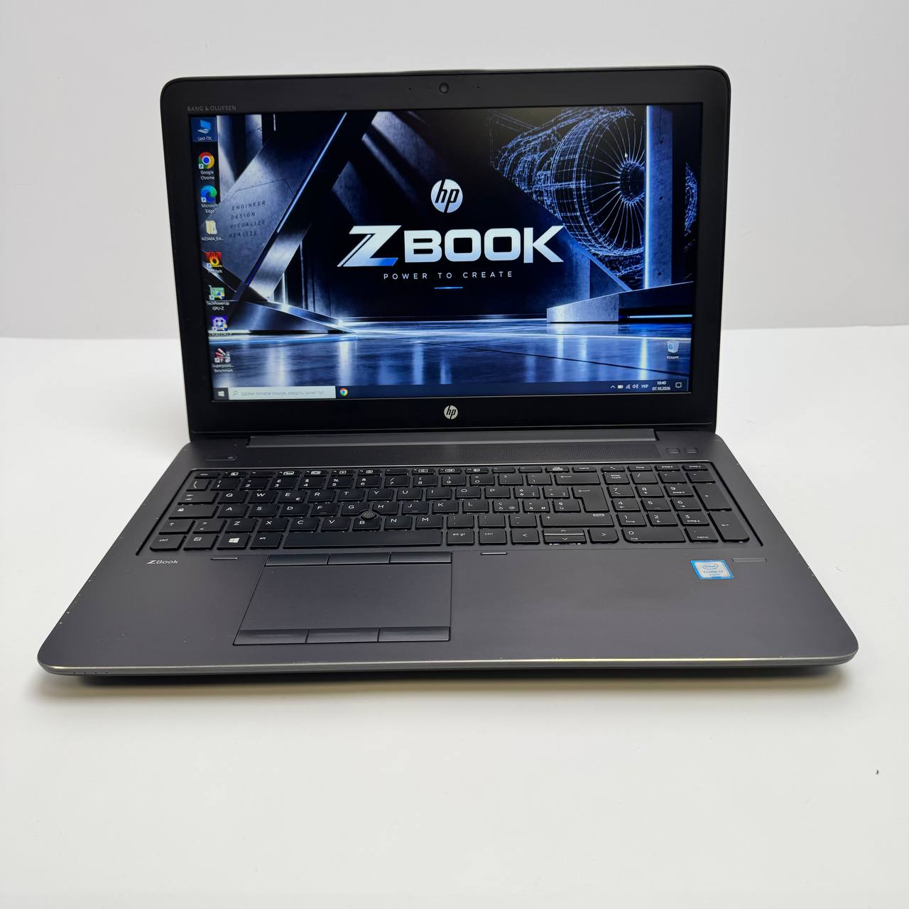 HP ZBook 15 G3