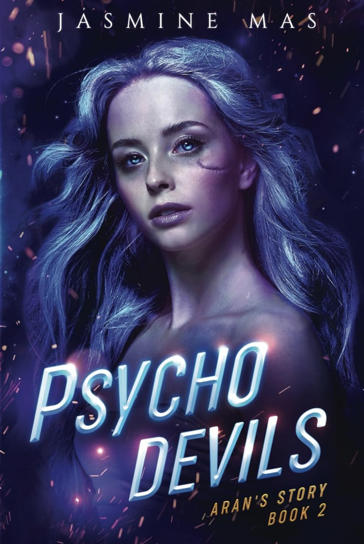 Psycho Devils Jasmine Mas Book 5