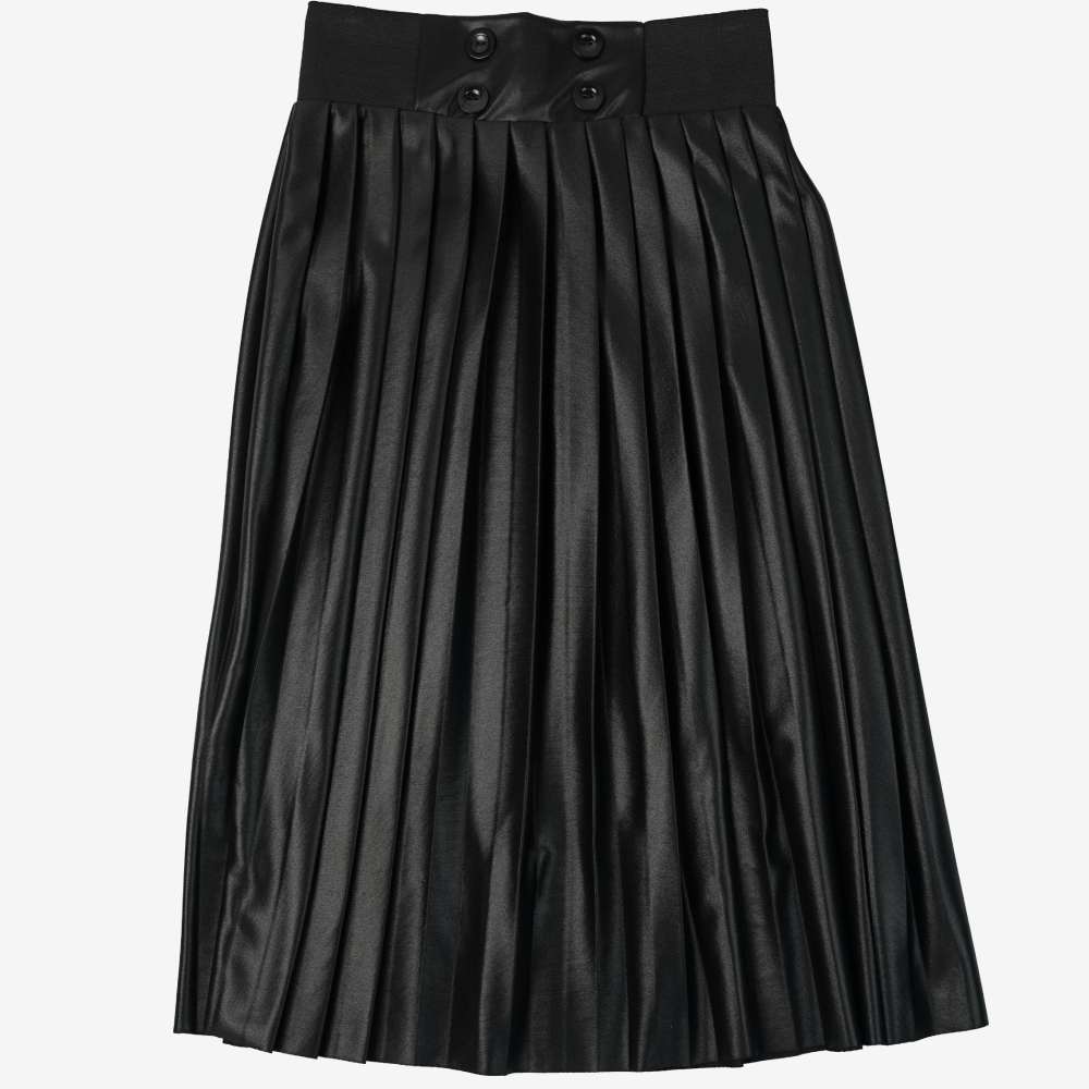 Спідниця плісе подовжена 140,152,164