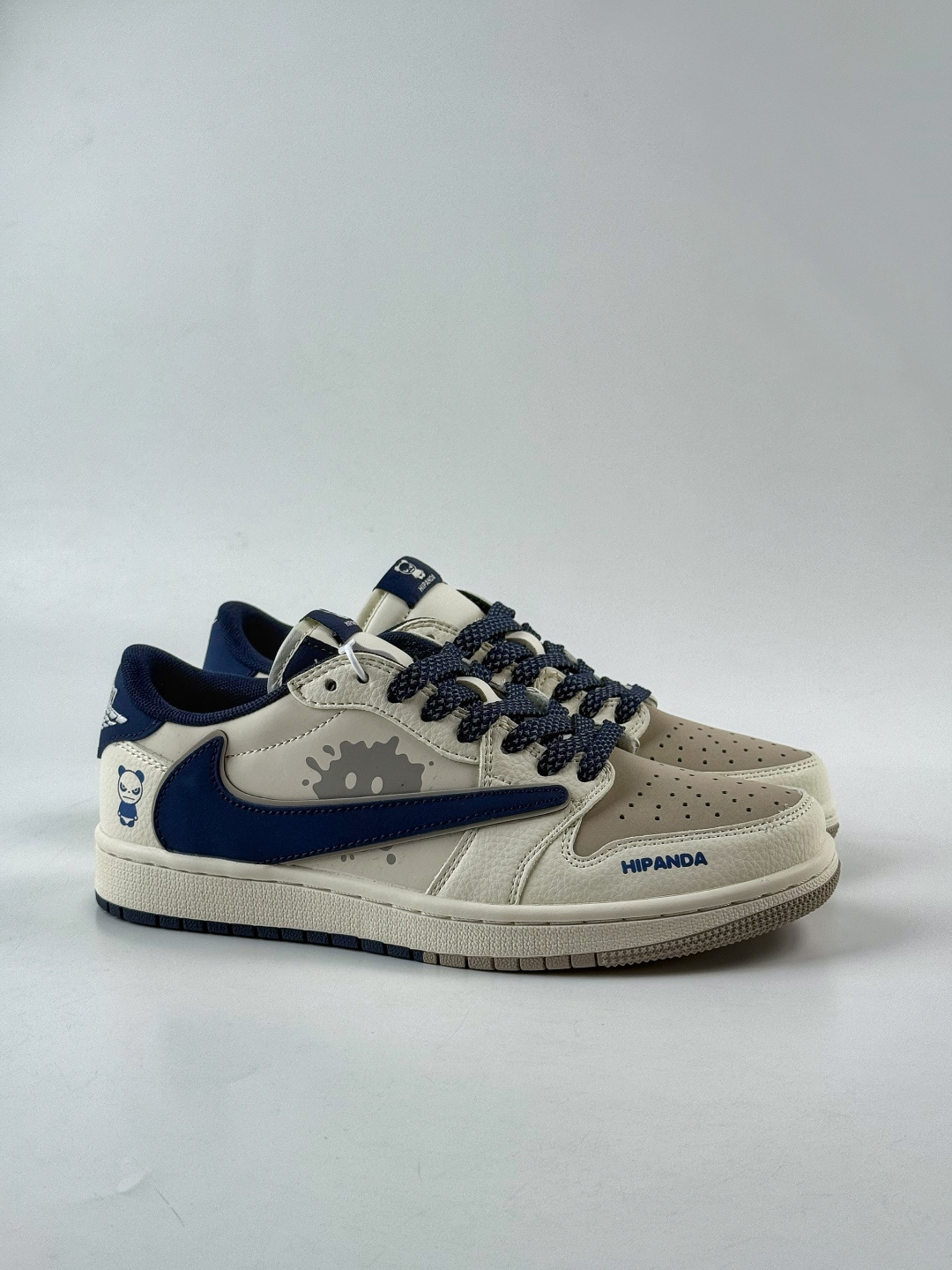 Travis Scott x Nike Air Jordan 1 Low x HIPANDA Air Jordan XD0798-310