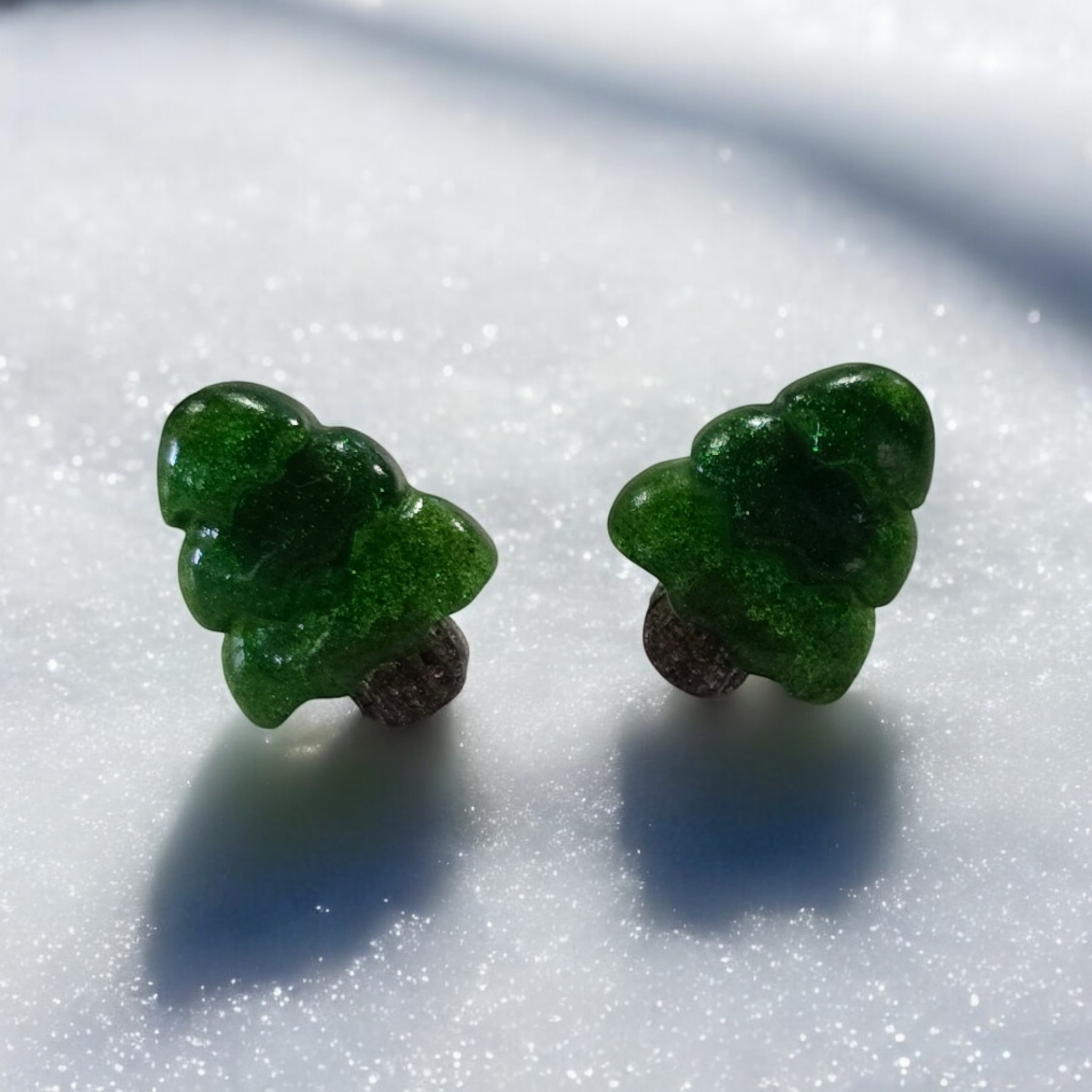 Maine Pine Earrings