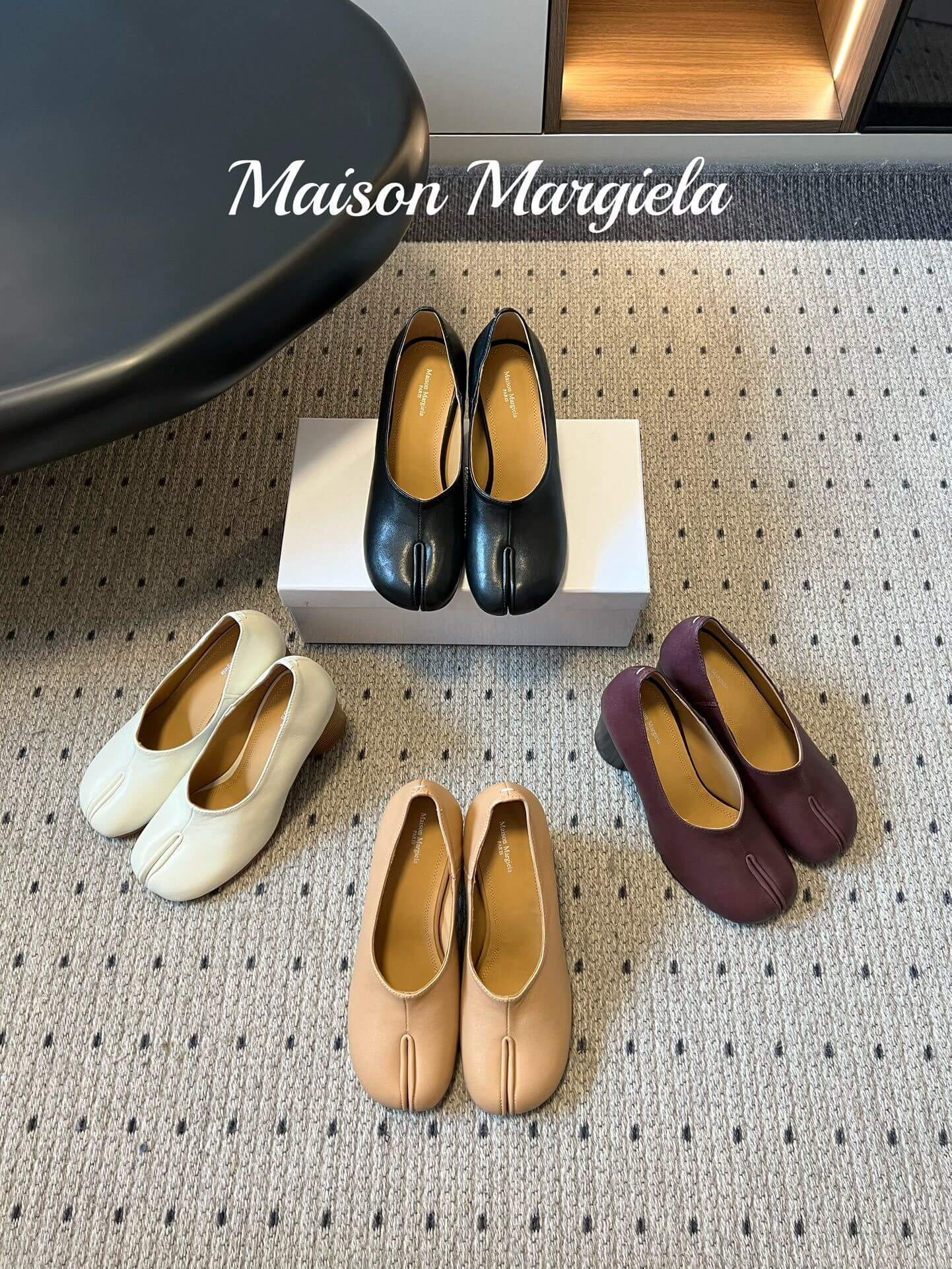 Maison Margiela туфлі
