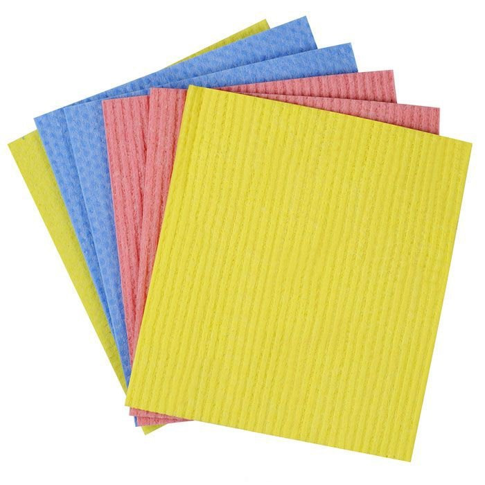 Ганчірки вологопоглинаючі