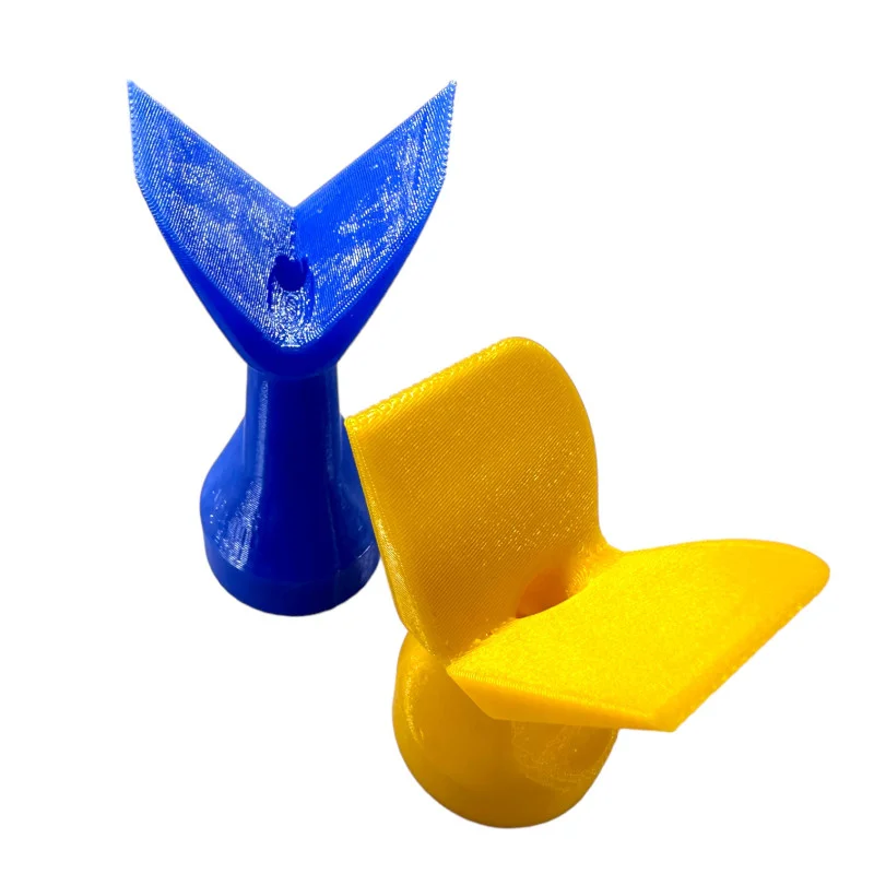 Комплект насадок Wizman для формування фугою 45