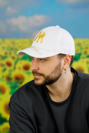 Бейсболка чоловіча "Happy Days"