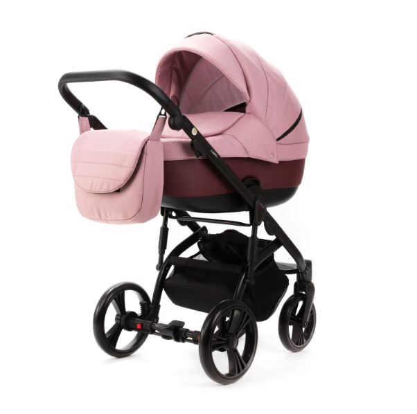 Adamex Lanti PS-150 баклажан+розовый