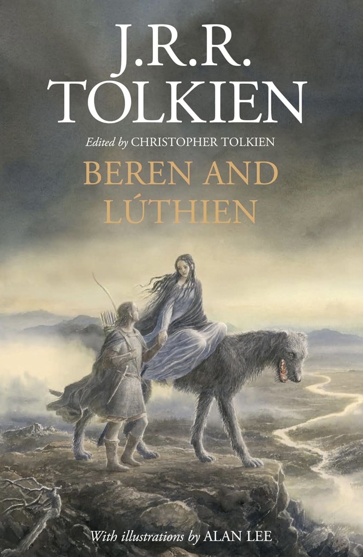 Beren and Lúthien: J. R. R. Tolkien