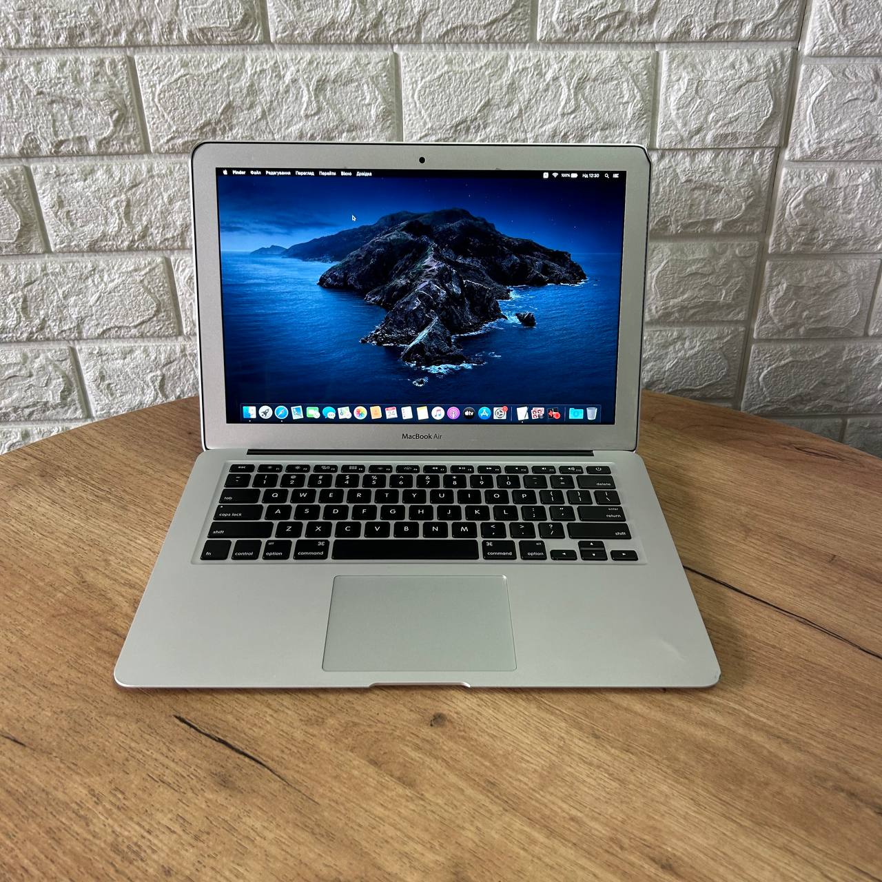 MacBook Air 13 A1466 2017  (SSD 120Gb)