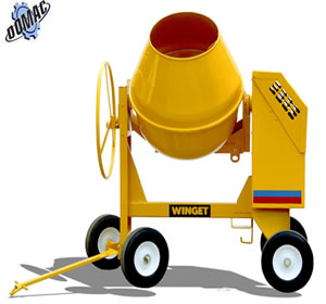 Diesel Mixer Winget 175T