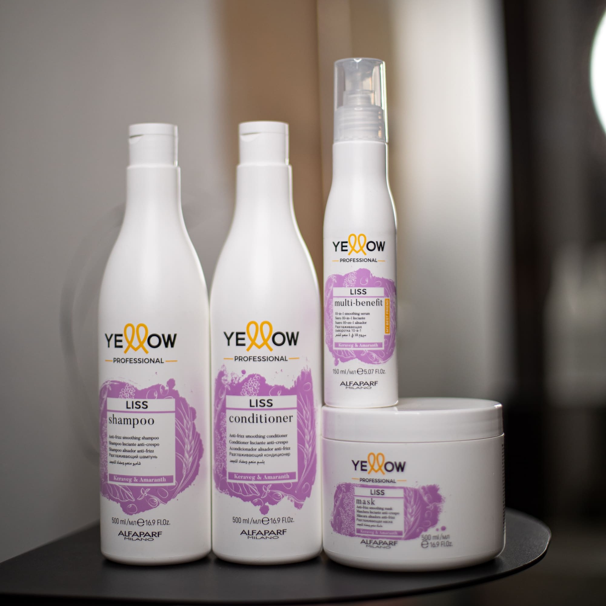 Комплекс Yellow «LISS»