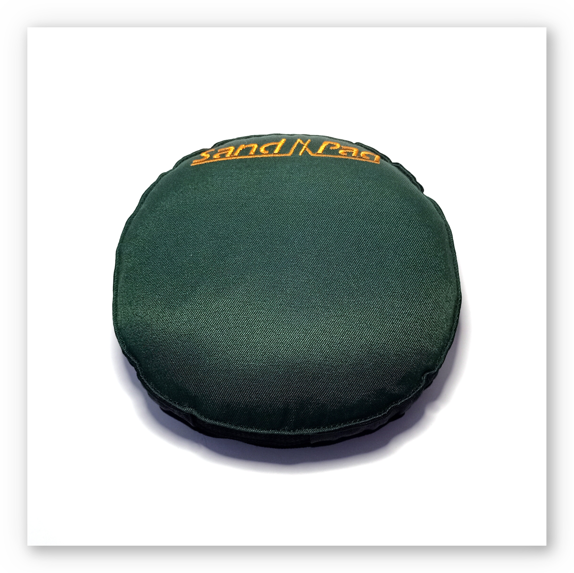 Пед "Sand in Pad" 15см, зелений верх