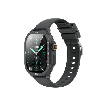 Смарт-годинник XO J12 AMOLED Screen Smart Sports Talking Watch