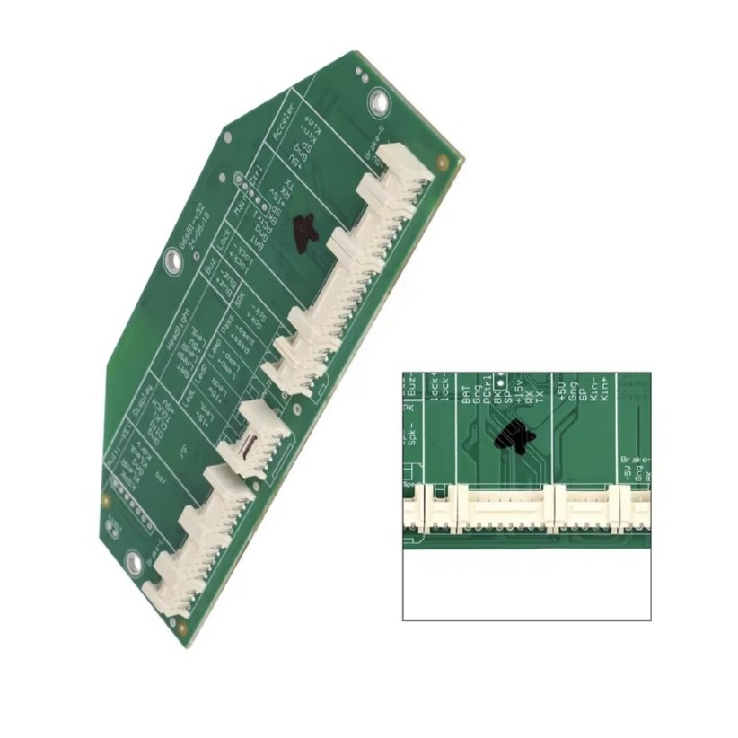 Плата керування дисплеєм для електросамоката KuKirin G4