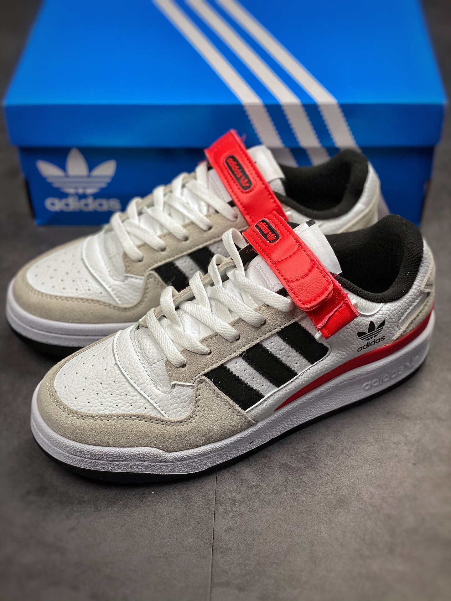 Adidas Forum 84 Low OG GY3249