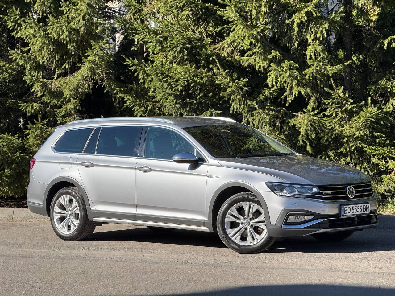 Volkswagen Passat Alltrack