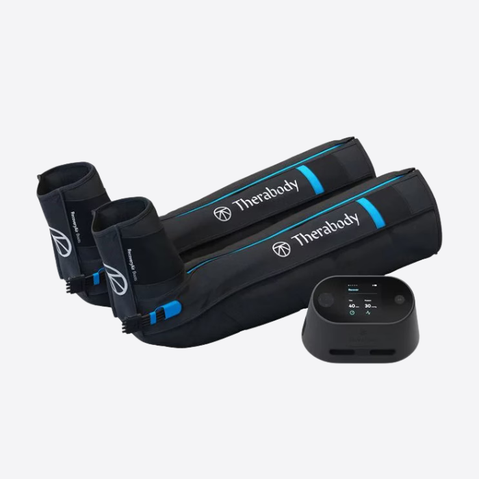 Пристрій для компресійного масажу Therabody RecoveryAir Pro Compression Bundle