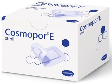 Cosmopor E Steril пов'язка для ран з абсорбуючою подушечкою 15×8 см 1 шт.